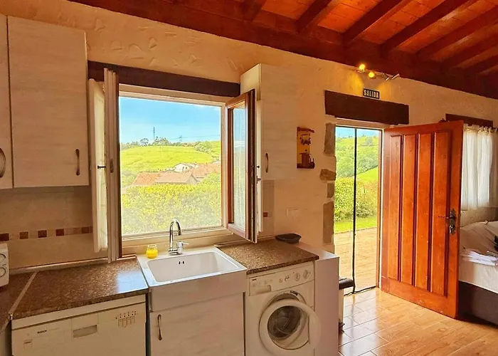 La Casita De Vera Appartement