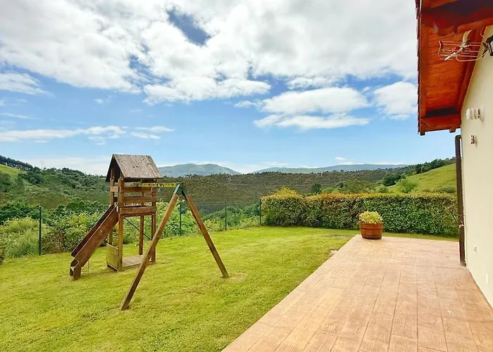 La Casita De Vera Appartement *