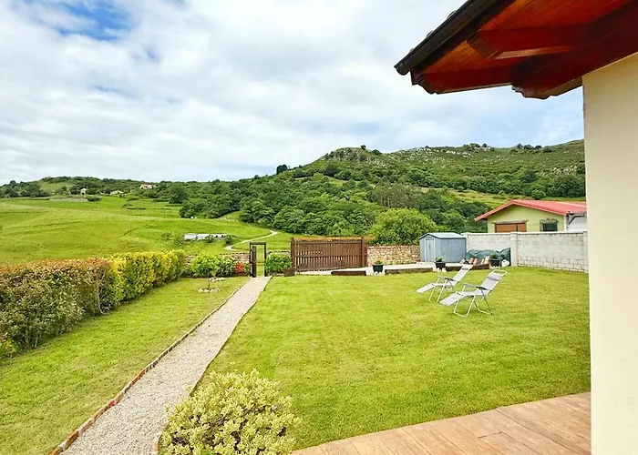 Appartement La Casita De Vera Cabezón de la Sal