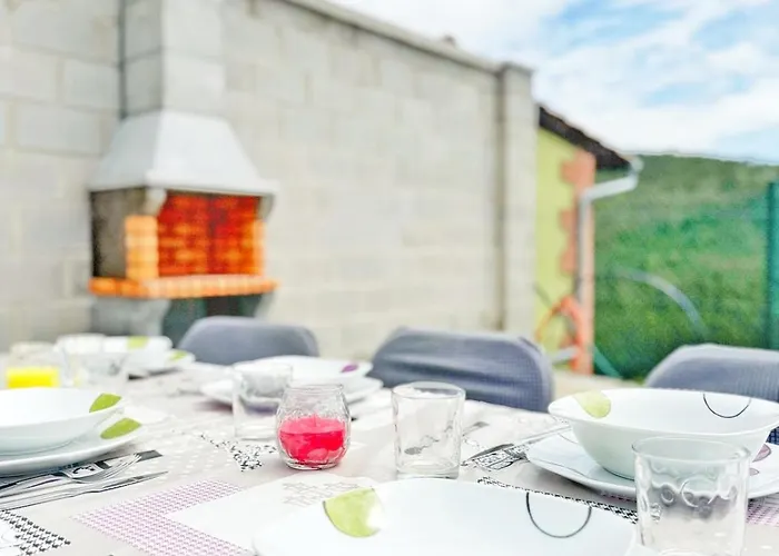 La Casita De Vera Appartement Cabezón de la Sal