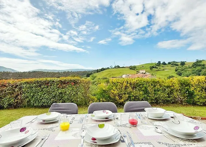 Appartement La Casita De Vera Cabezón de la Sal